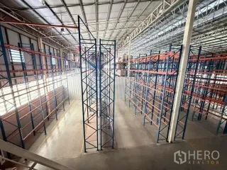 For rent warehouse in Bang Sue, Bangkok