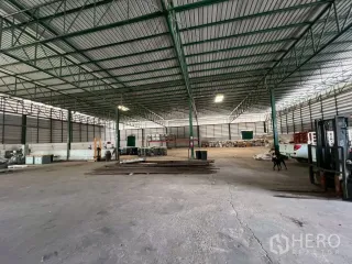 For rent warehouse in Bang Phli, Samut Prakan