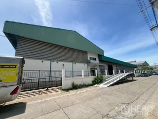 For rent warehouse in Bang Phli, Samut Prakan