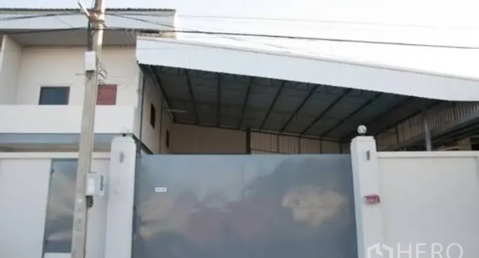 For rent warehouse in Bang Phli, Samut Prakan