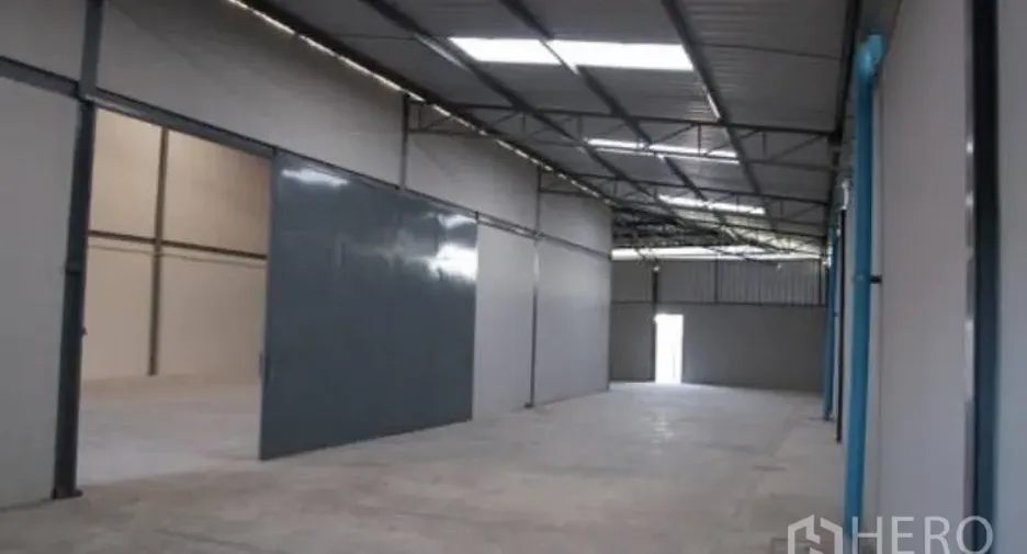 For rent warehouse in Bang Phli, Samut Prakan