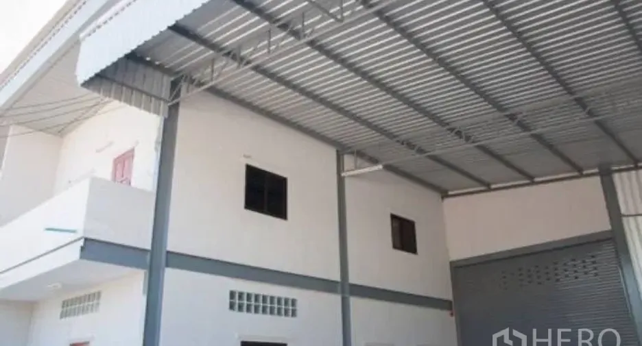 For rent warehouse in Bang Phli, Samut Prakan