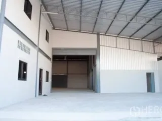 For rent warehouse in Bang Phli, Samut Prakan