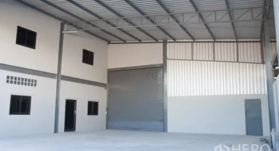 For rent warehouse in Bang Phli, Samut Prakan