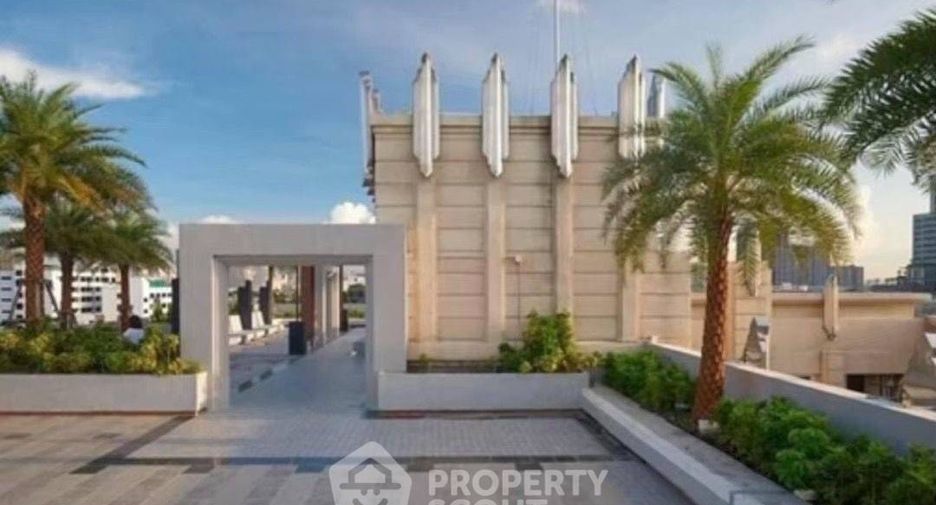 Condo en alquiler de 2 habitaciones en Bang Na, Bangkok