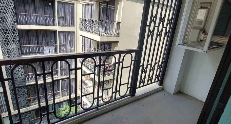 Condo en venta de 1 habitaciones en Pathum Wan, Bangkok