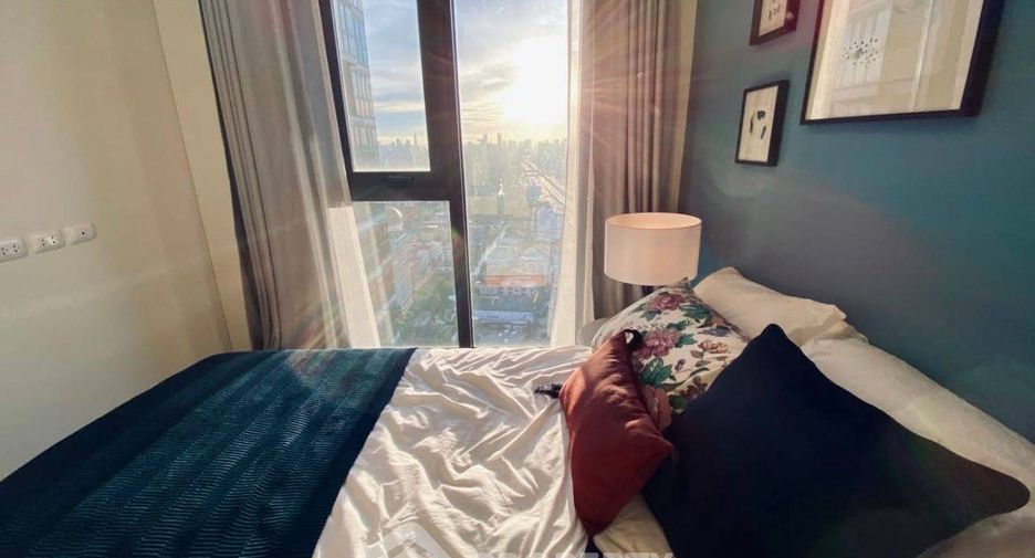 For sale 2 bedrooms condo in Bang Kapi, Bangkok
