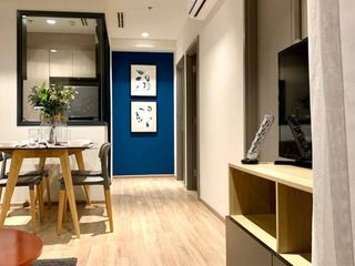 For sale 2 bedrooms condo in Bang Kapi, Bangkok