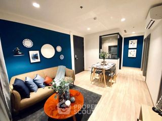 For sale 2 bedrooms condo in Bang Kapi, Bangkok