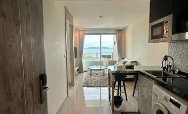 For rent and for sale 1 bed condo in Jomtien, Pattaya