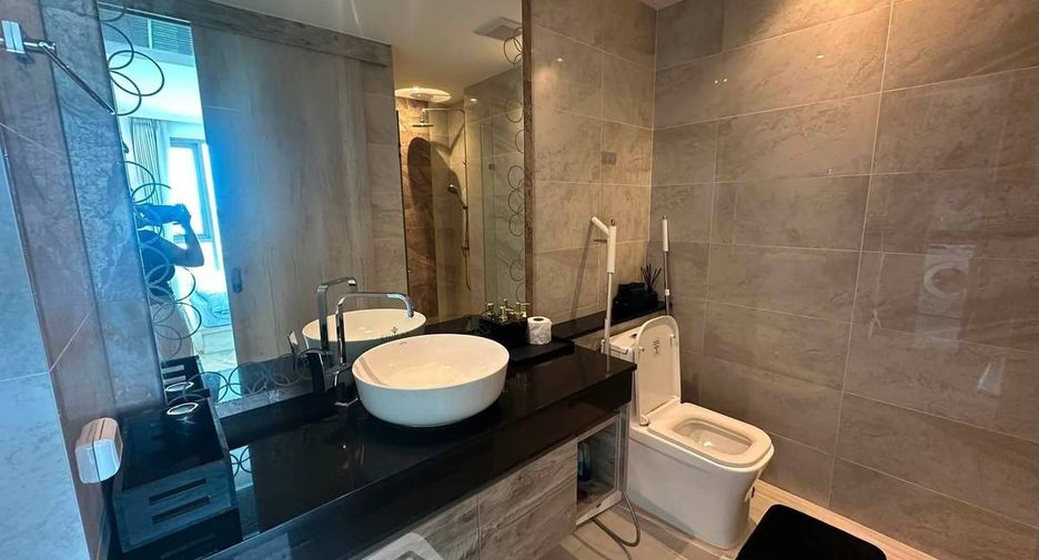 For rent and for sale 1 bed condo in Jomtien, Pattaya