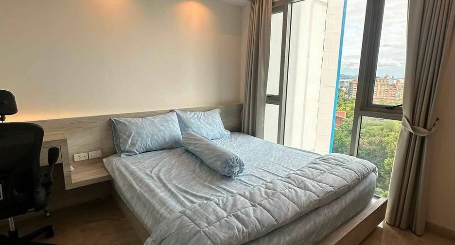 For rent and for sale 1 bed condo in Jomtien, Pattaya