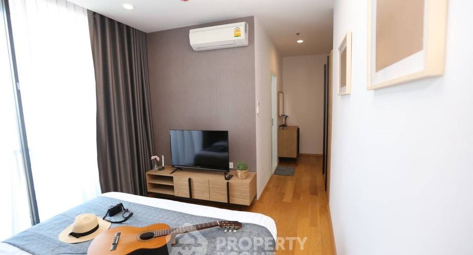 À louer et à vendre 2 chambres condo à Sathon, Bangkok