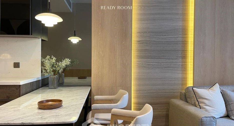 For sale 1 bed condo in Pathum Wan, Bangkok
