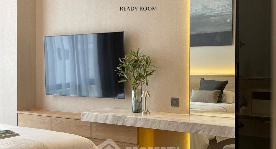 For sale 1 bed condo in Pathum Wan, Bangkok