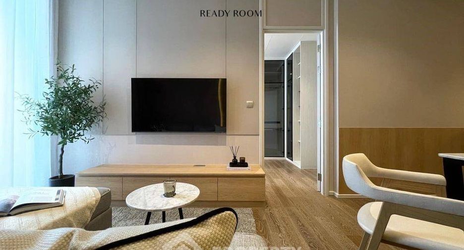 For sale 1 bed condo in Pathum Wan, Bangkok