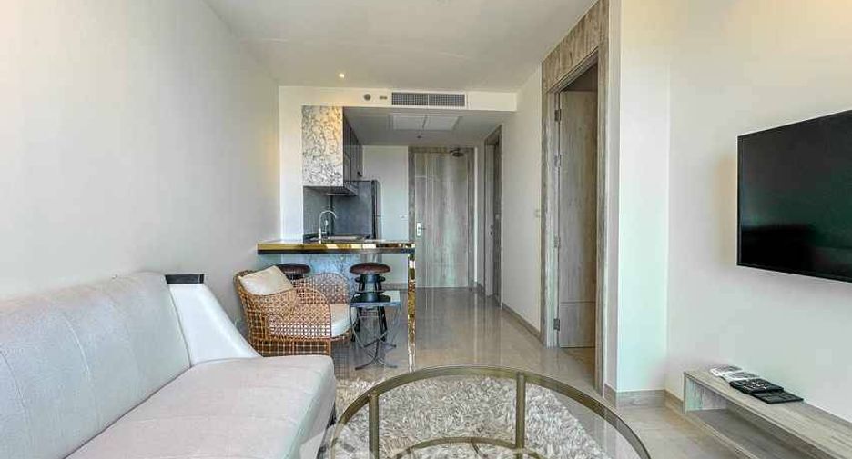 For rent and for sale 1 bed condo in Jomtien, Pattaya