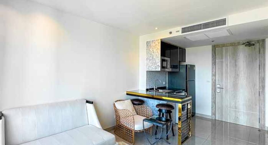 For rent and for sale 1 bed condo in Jomtien, Pattaya