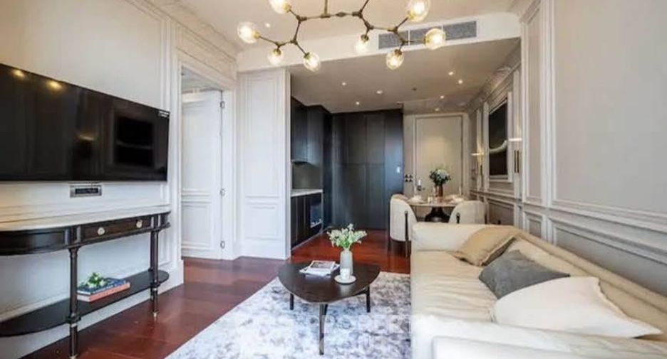 For rent そして for sale 1 Beds condo in Watthana, Bangkok