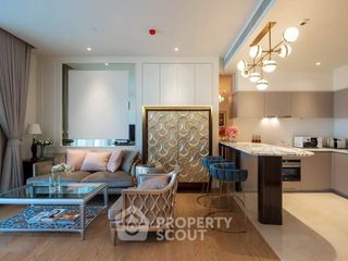 For rent 1 bed condo in Khlong San, Bangkok