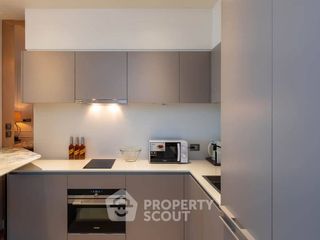 For rent 1 bed condo in Khlong San, Bangkok