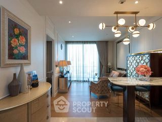 For rent 1 bed condo in Khlong San, Bangkok
