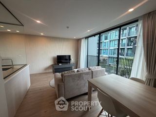 For rent 2 bedrooms condo in Phra Khanong, Bangkok
