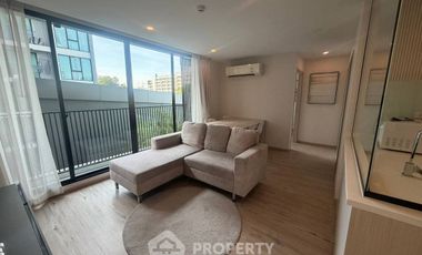 For rent 2 bedrooms condo in Phra Khanong, Bangkok