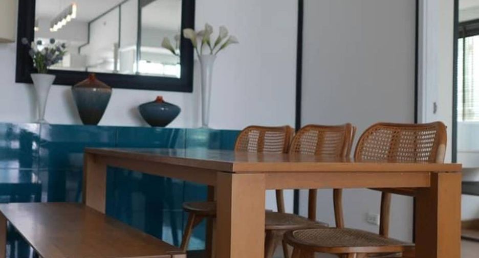 Condo en alquiler de 2 habitaciones en Yan Nawa, Bangkok