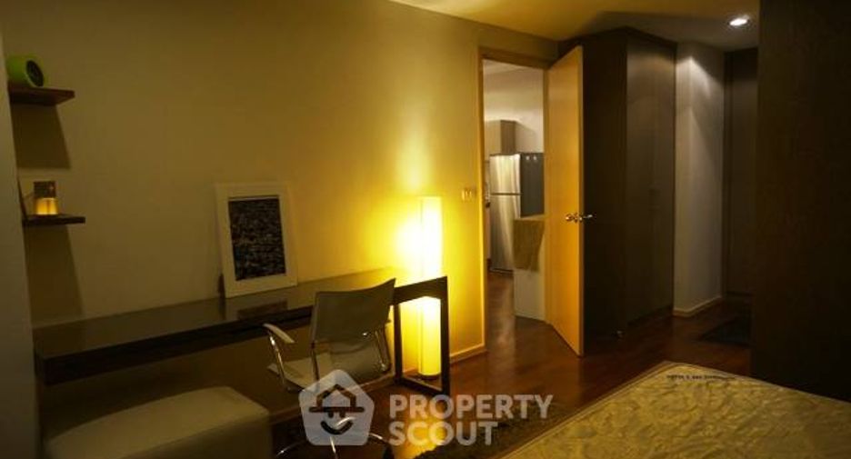 For rent 1 bed condo in Khlong Toei, Bangkok