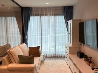 For rent 2 bedrooms condo in Thon Buri, Bangkok