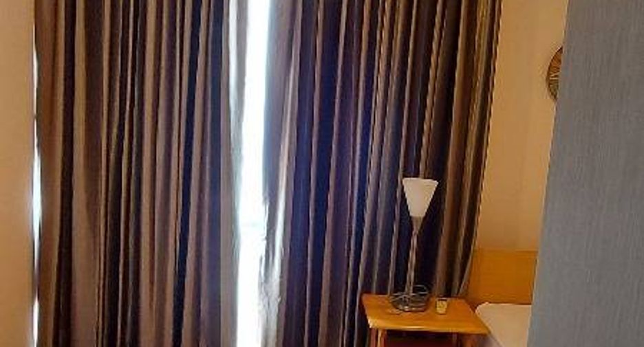 Wohnung zur Miete mit 2 Zimmer in Huai Khwang, Bangkok