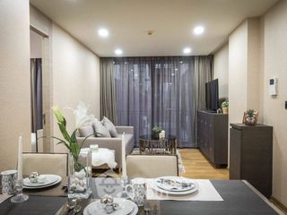 Wohnung zur Miete mit 1 Zimmer in Pathum Wan, Bangkok