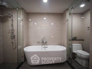 Wohnung zur Miete mit 1 Zimmer in Pathum Wan, Bangkok