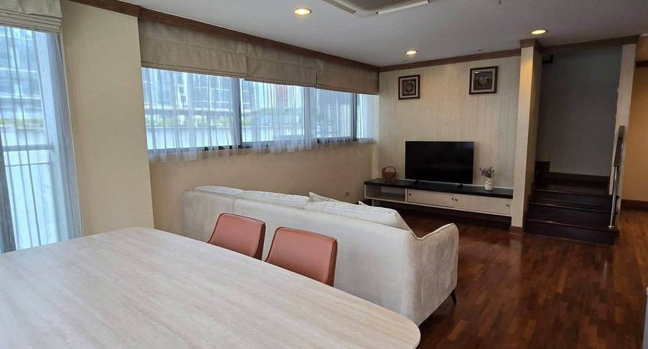 ให้เช่า 2 ห้องนอน คอนโด ใน ปทุมวัน, กรุงเทพฯ