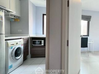 Condo en alquiler de 2 habitaciones en Yan Nawa, Bangkok