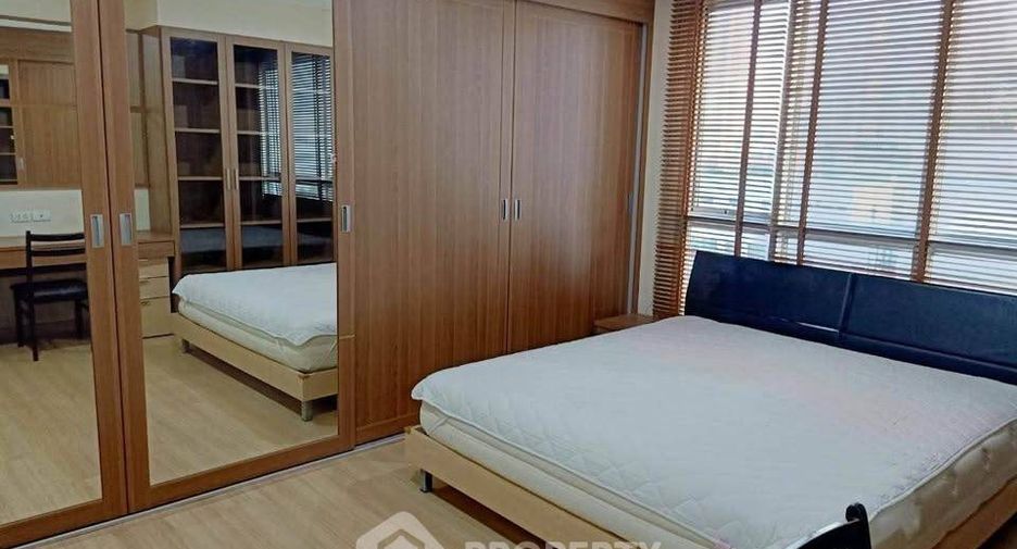 For rent 2 bedrooms condo in Sathon, Bangkok