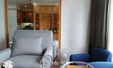Condo en alquiler de 1 habitaciones en Pathum Wan, Bangkok