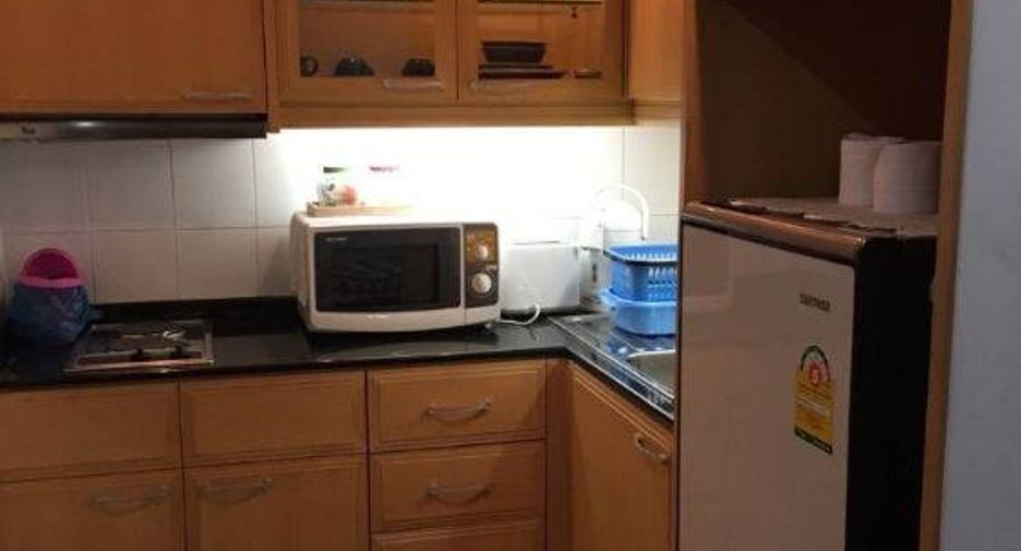 Condo en alquiler de 1 habitaciones en Pathum Wan, Bangkok