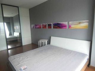 À louer 1 chambre condo à Bang Kapi, Bangkok