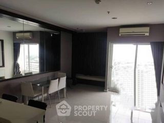 À louer 1 chambre condo à Bang Kapi, Bangkok