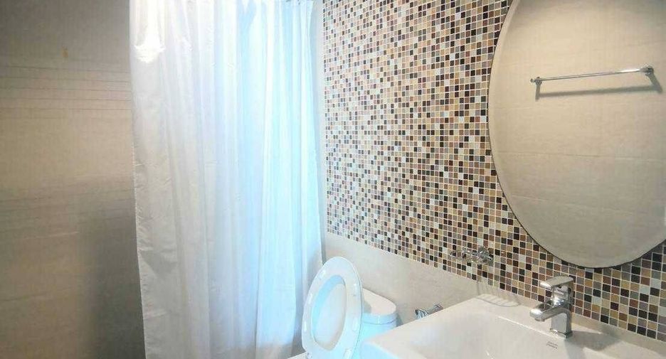 For rent 1 bed condo in Bang Kapi, Bangkok