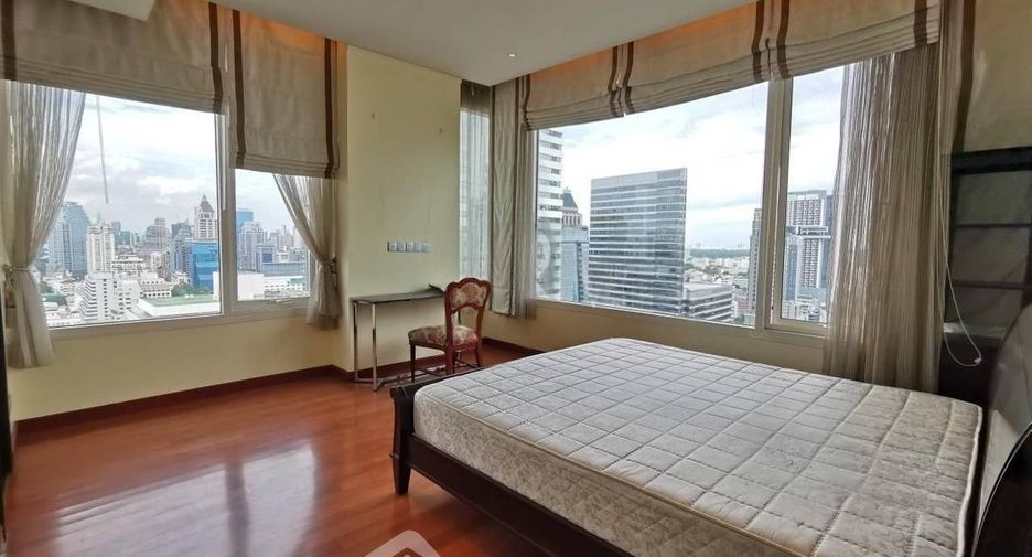Wohnung zur Miete mit 2 Zimmer in Sathon, Bangkok