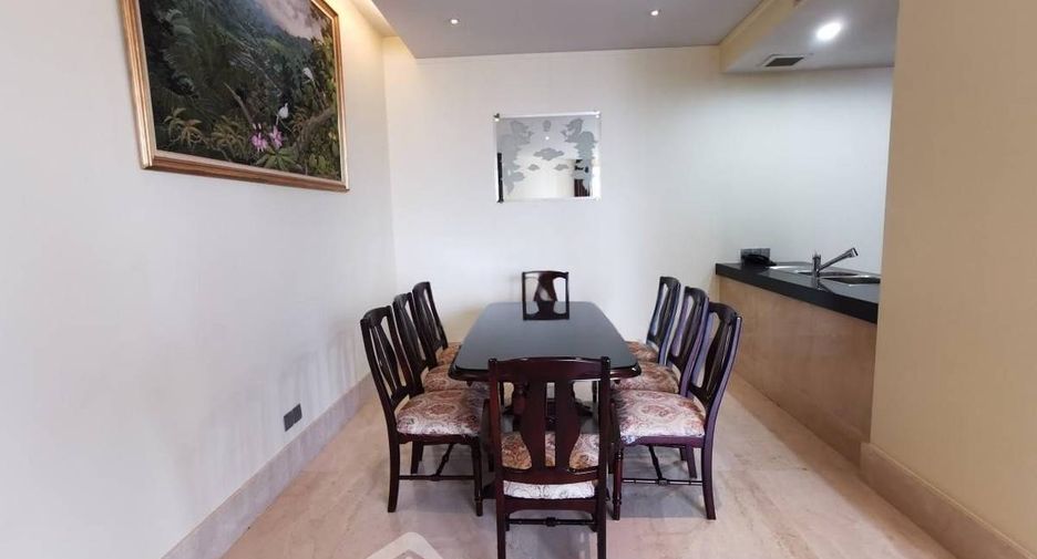 Wohnung zur Miete mit 2 Zimmer in Sathon, Bangkok