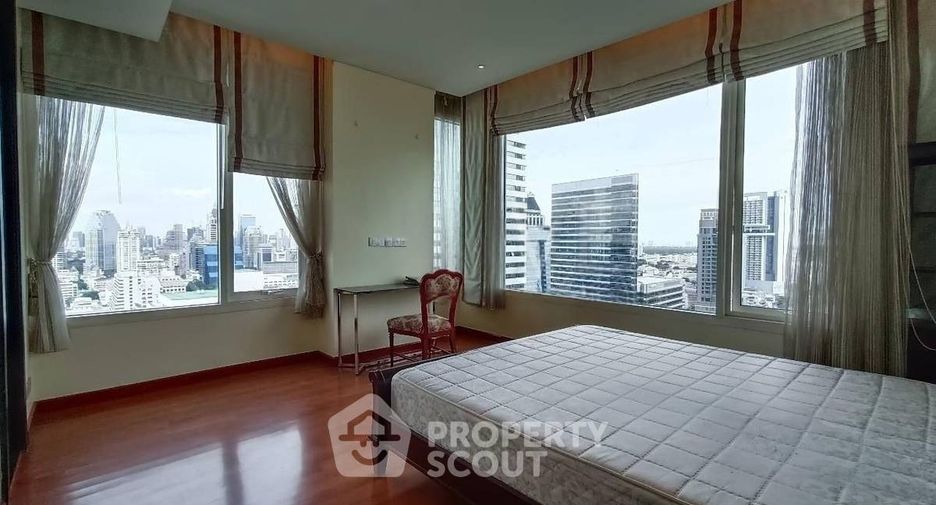 Wohnung zur Miete mit 2 Zimmer in Sathon, Bangkok
