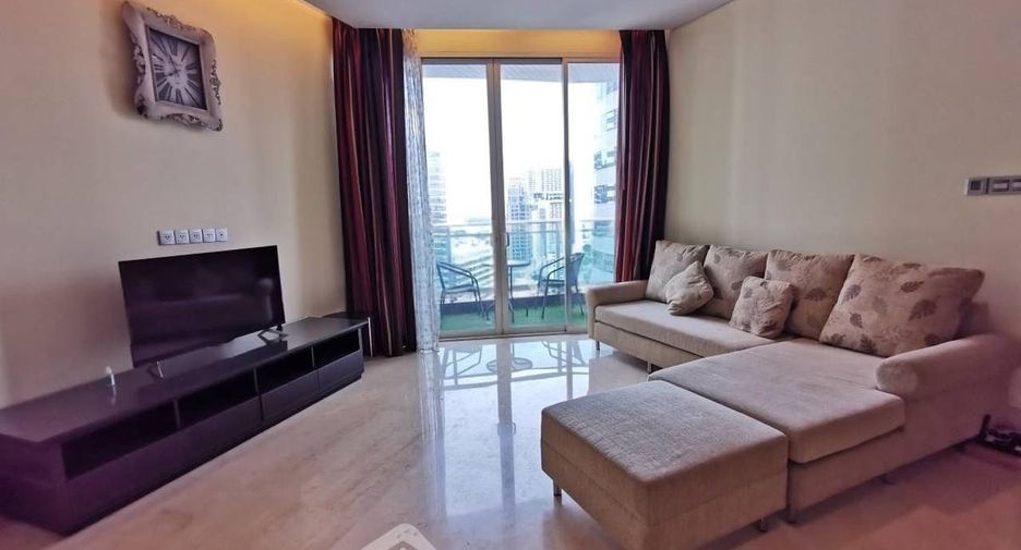 Wohnung zur Miete mit 2 Zimmer in Sathon, Bangkok