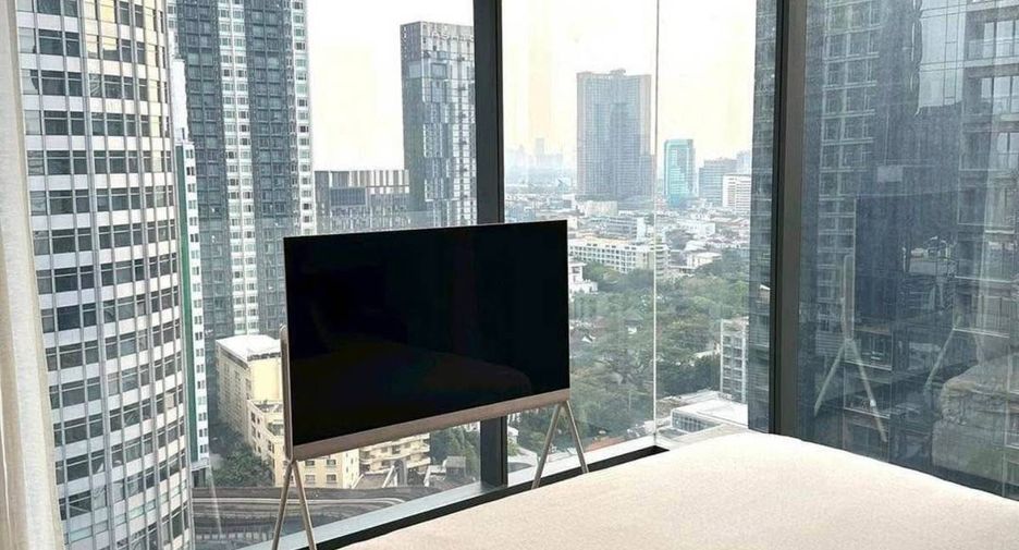 Wohnung zur Miete mit 3 Zimmer in Khlong Toei, Bangkok