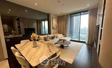 Wohnung zur Miete mit 3 Zimmer in Khlong Toei, Bangkok