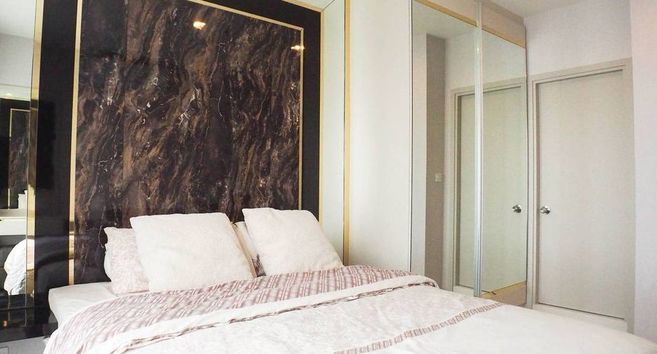 For rent 1 Beds condo in Khlong Toei, Bangkok