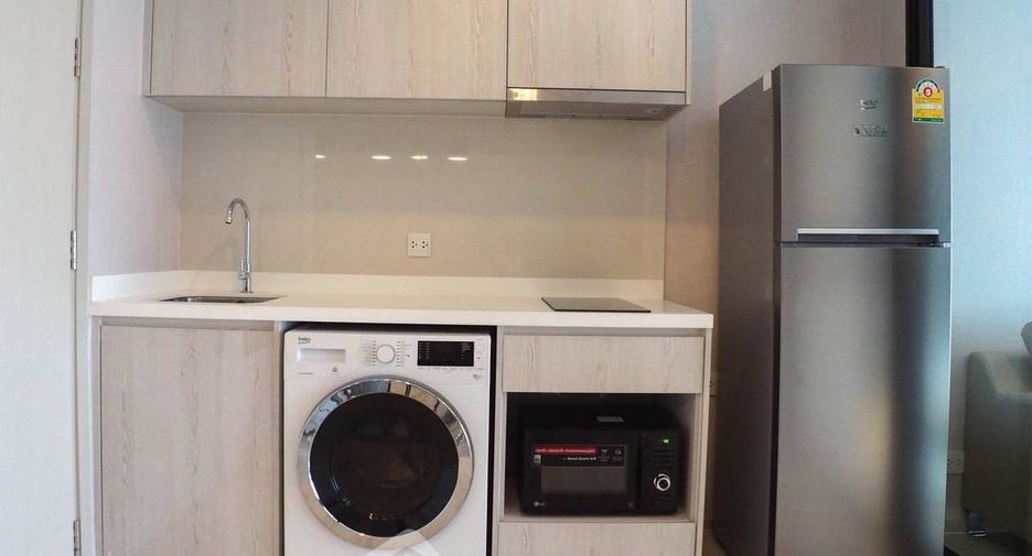 For rent 1 Beds condo in Khlong Toei, Bangkok